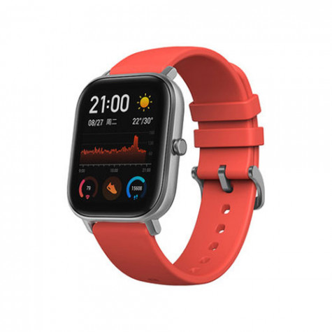 Amazfit GTS Smart Watch Red